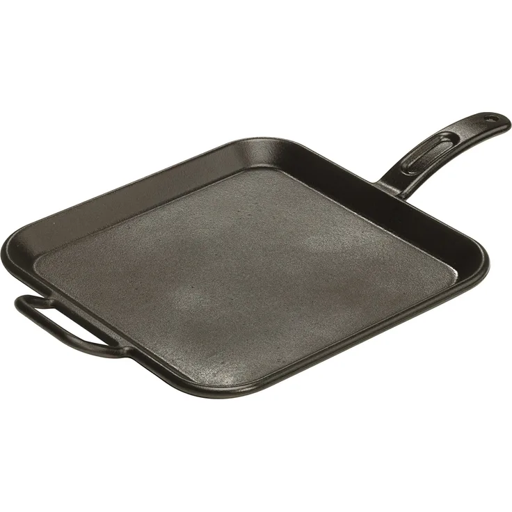Lodge 12in. Pro Logic Platz Griddle P12SG3