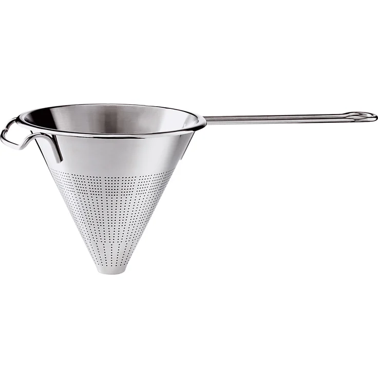 Rösle Spitzsieb - Sieb zum Passieren von Saucen und Suppen - Edelstahl 18-10 - mit 18 cm Durchmesser - spülmaschinengeeignet – Bild 1