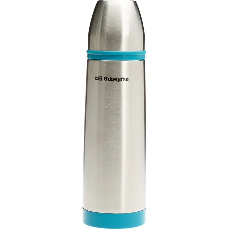 Orbegozo TRL 870 Thermoskanne, Edelstahl, 800 ml