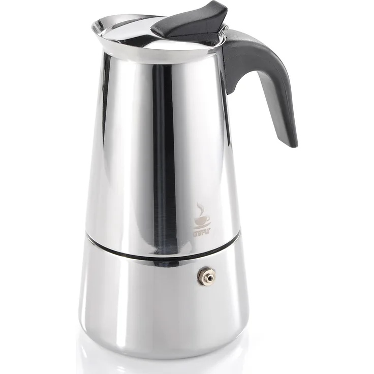 Gefu 16140 Espressokocher Emilio, 2 Tassen