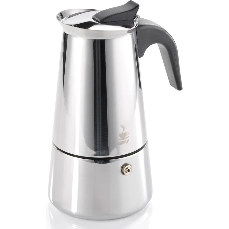 Gefu 16140 Espressokocher Emilio, 2 Tassen – Bild 1