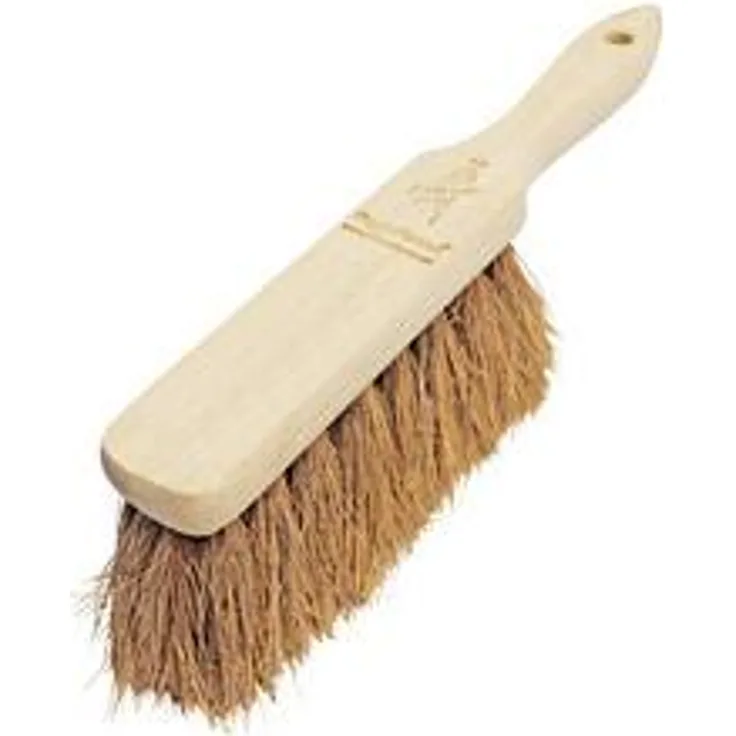 Peggy Perfect Handfeger, Holz, Kokosborste 