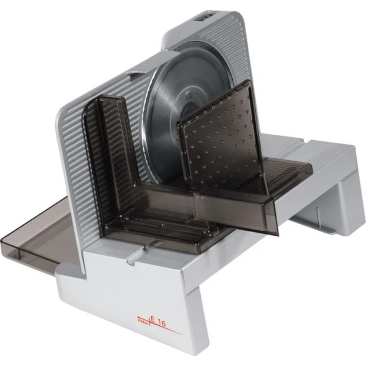 Ritter Allesschneider E 16 Duo Plus, elektrischer Allesschneider mit ECO-Motor, made in Germany – Bild 4