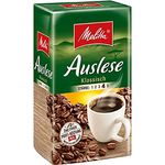 Melitta Gemahlener Röstkaffee, Filterkaffee, kräftig mit rundem Aroma, Stärke 4, Auslese Klassisch, 12er Pack (12 x 500 g) - Preisvergleich