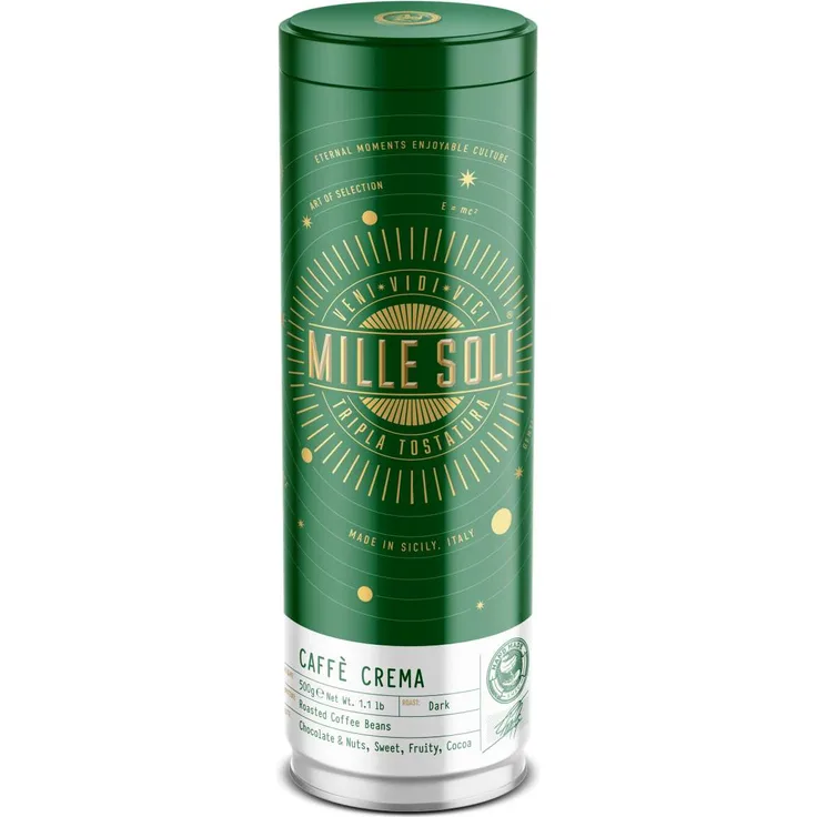 Millesoli Caffè Crema 500g