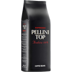 Pellini Top Arabica 100%, 500g ganze Bohne