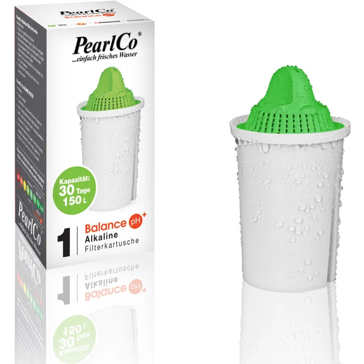 PearlCo classic Alkaline Kartusche – Bild 1