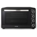 H.Koenig FO45 elektrischer Minibackofen bis 230° C, 2000W