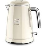 NOVIS Wasserkocher K1 Creme 1,6L