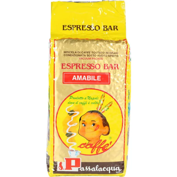 PASSALACQUA Amabile, ganze Bohne, 1kg