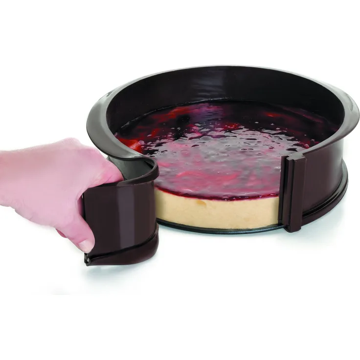 Lacor 66775 Springform, Silikon, 25 cm