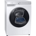 Samsung WW81T956ASH, Frontlader-Waschmaschine, A, Fassungsvermögen 8 kg, Standgerät, Breite 60 cm, Wifi, Endezeitvorwahl