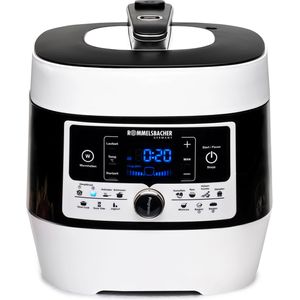 Bild für Rommelsbacher Elektrischer Dampfdruck- & Multikocher MD 1000 'MeinHans' Das Original