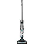 Bissell 2280N MultiReach Essential Handstaubsauger, 30 min Akkubetrieb, Zyklon-Technologie, abklappbarer Griff, Ladestation mit Aufsatzaufbewahrung, schwarz-blau