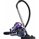 Hanseatic Bodenstaubsauger Edition 20, 600 Watt, beutellos, Hygienefilter