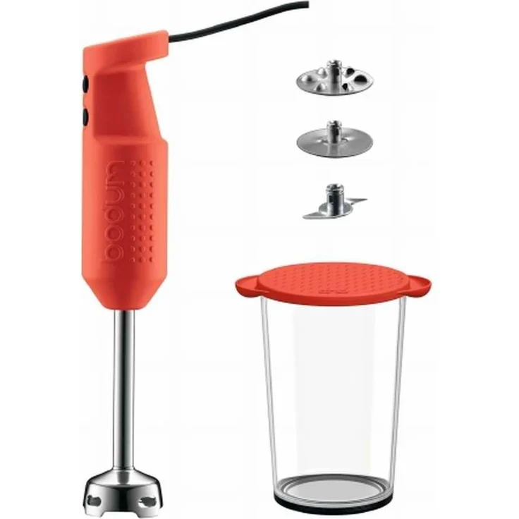 Bodum K11179 Mixeur rot
