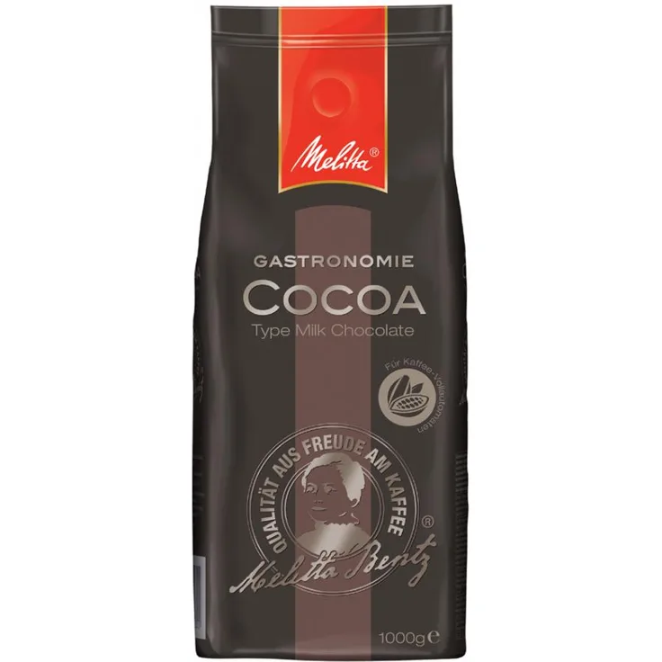 Melitta Kakaopulver Gastronomie Cocoa, 1kg