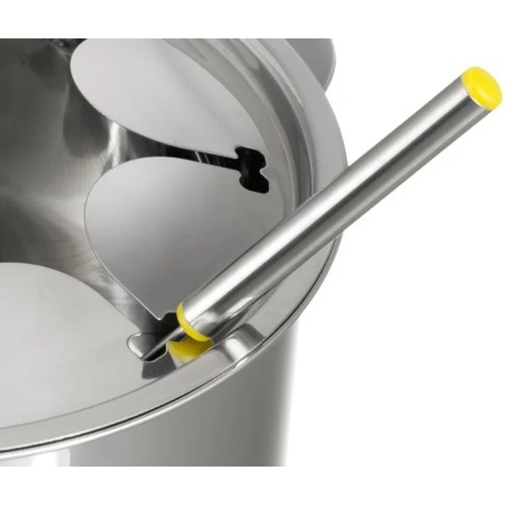 UNOLD Fondue-Elegance, Fondue-Set, Wechseltopf Edelstahl-Keramik, Zubehör, für 8 Personen, 48645 – Bild 8