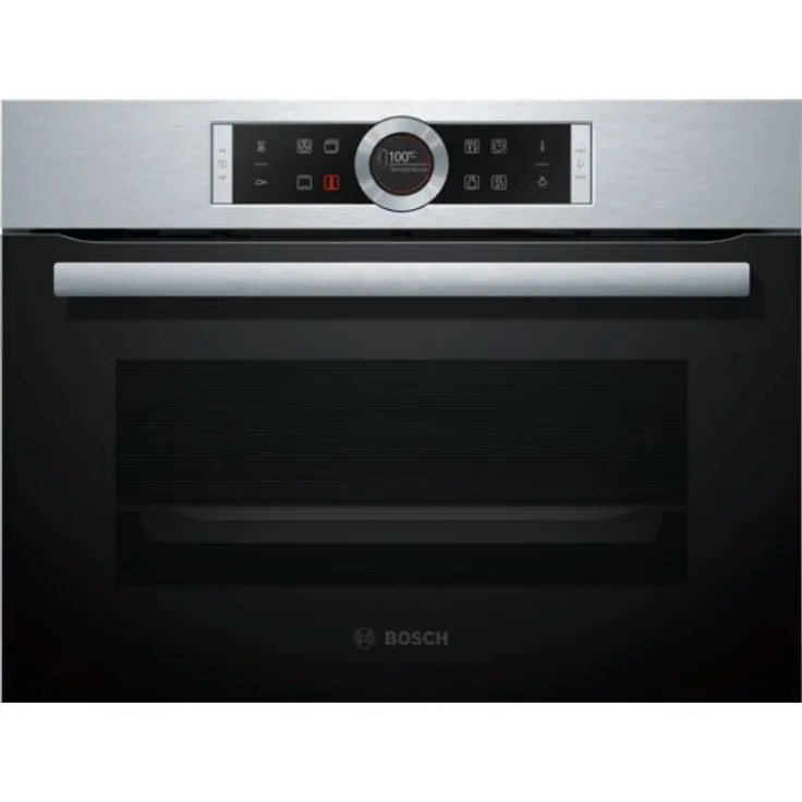 Bosch CBG635BS3 Backofen A+, Einbaugerät, Elektrisch, Volumen 47 l, Selbstreinigung katalytisch, Ober-Unterhitze + Umluft