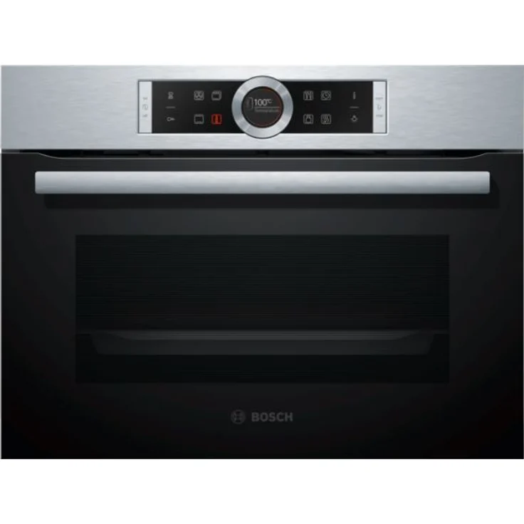 Bosch CBG635BS3 Backofen A+, Einbaugerät, Elektrisch, Volumen 47 l, Selbstreinigung katalytisch, Ober-Unterhitze + Umluft – Bild 1