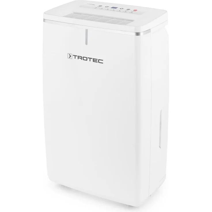 TROTEC Komfort Luftentfeuchter TTK 53 E (max.16 L-Tag), geeignet für Räume bis 78 m³ - 31 m² – Bild 2