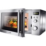 Hanseatic Premium-Line Mikrowelle 20 l