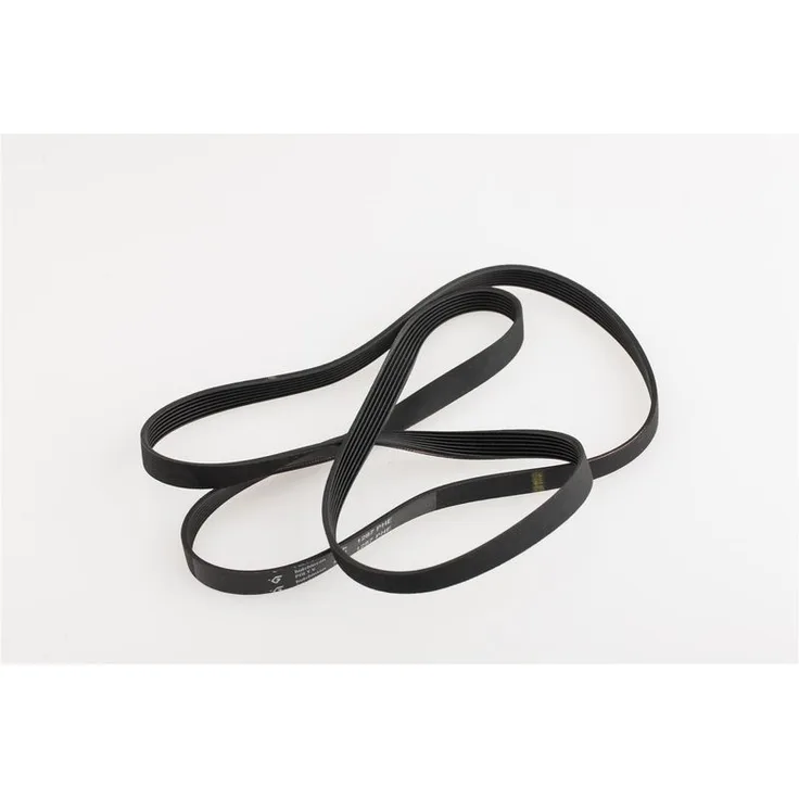 Keilriemen Riemen 1287 H7 passend für AEG Electrolux 5023720400-8, Bauknecht 481281728277 Waschmaschine 1287H7