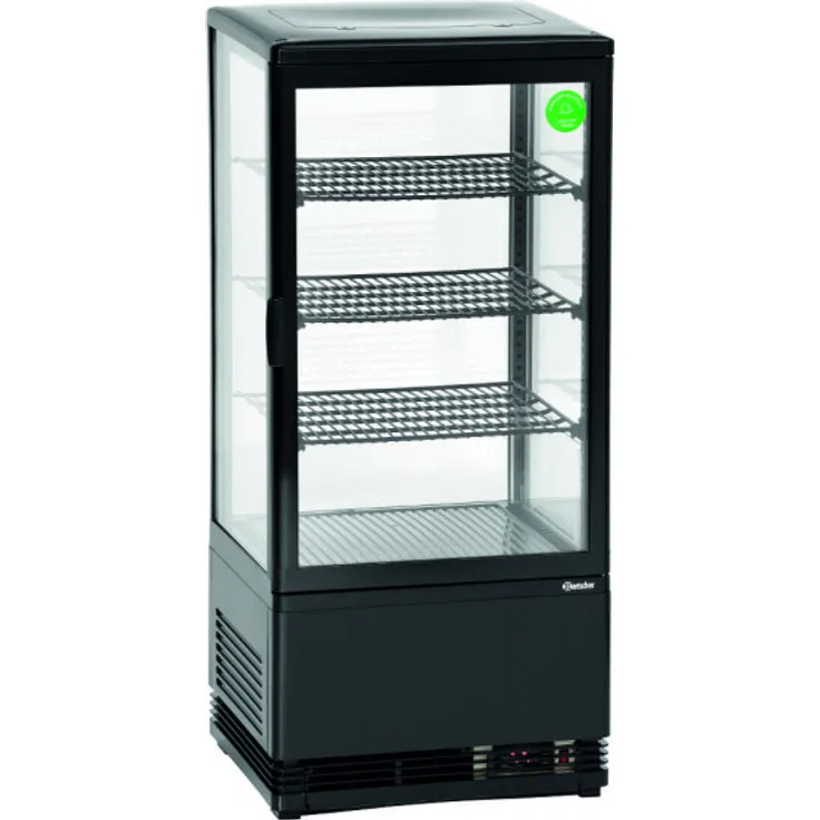 Bartscher Kühlvitrine 78L