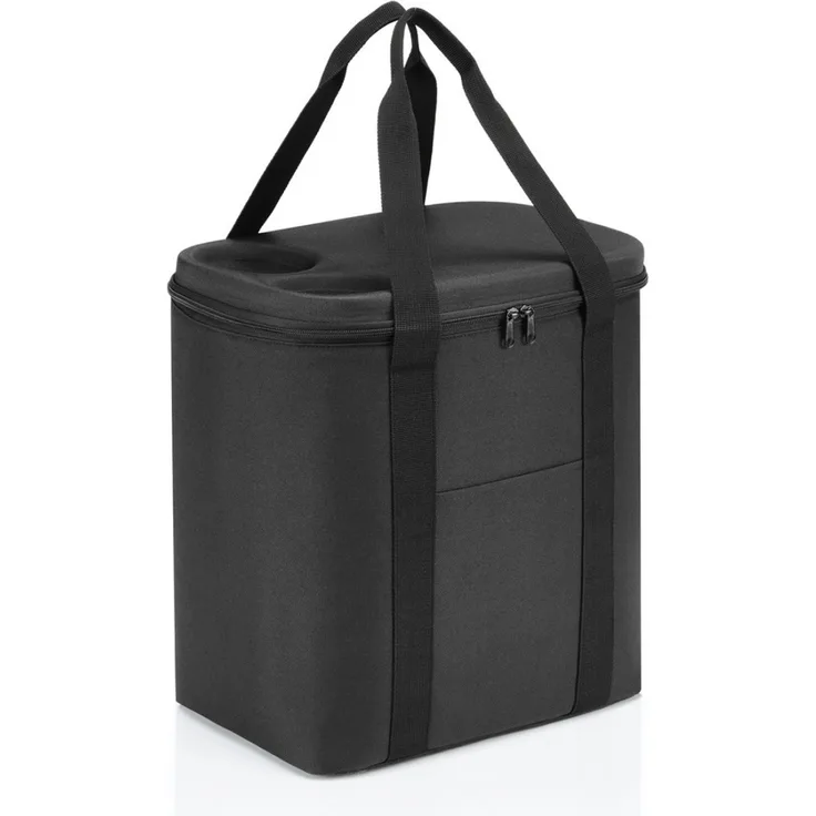 reisenthel coolerbag XL Kühltasche, schwarz