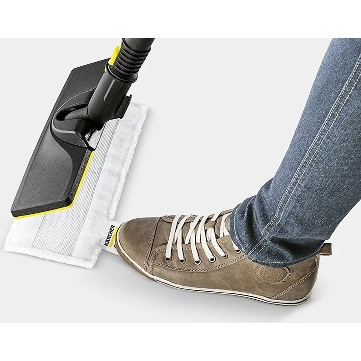 Kärcher SC 4 EasyFix Dampfreiniger, 3,5 bar Dampfdruck, 4 min Aufheizzeit, Tank permanent befüllbar und abnehmbar, Kabelaufbewahrungsfach, Parkposition, 1.512-450.0 – Bild 6