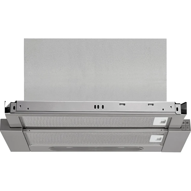 Bauknecht DBAH 65 LM X Dunstabzugshaube Flachschirm - 60cm - Für Abluft- und Umluftbetrieb geeignet - 85,8 kWh - LED - 3 Leistungsstufen - Energieeffizienzklasse D – Bild 3