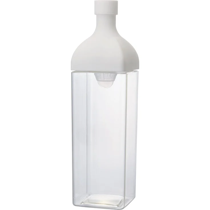 Hario KAB-120-W Cold Brew Tea Bottle Ka-Ku, plastik, weiß - Preisvergleich