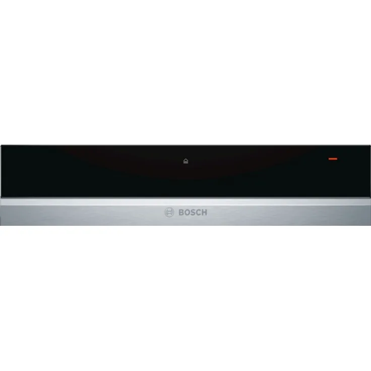 Bosch BIC630NS1 Wärmeschublade für Serie 8 Backöfen, edelstahl