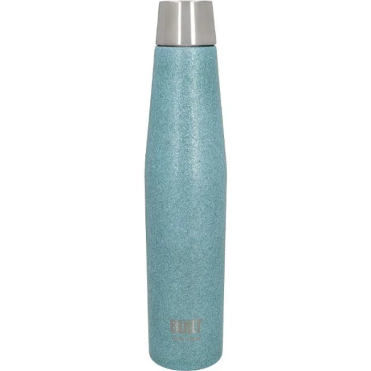 KitchenCraft Thermoskanne Built New York 540 ml edelstahl aqua