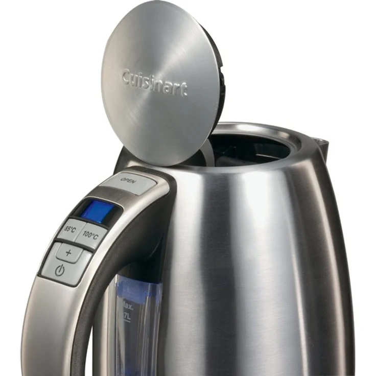 Cuisinart CPK17E Wasserkocher (2750 watt, 1,7 Liter) anthrazit – Bild 4
