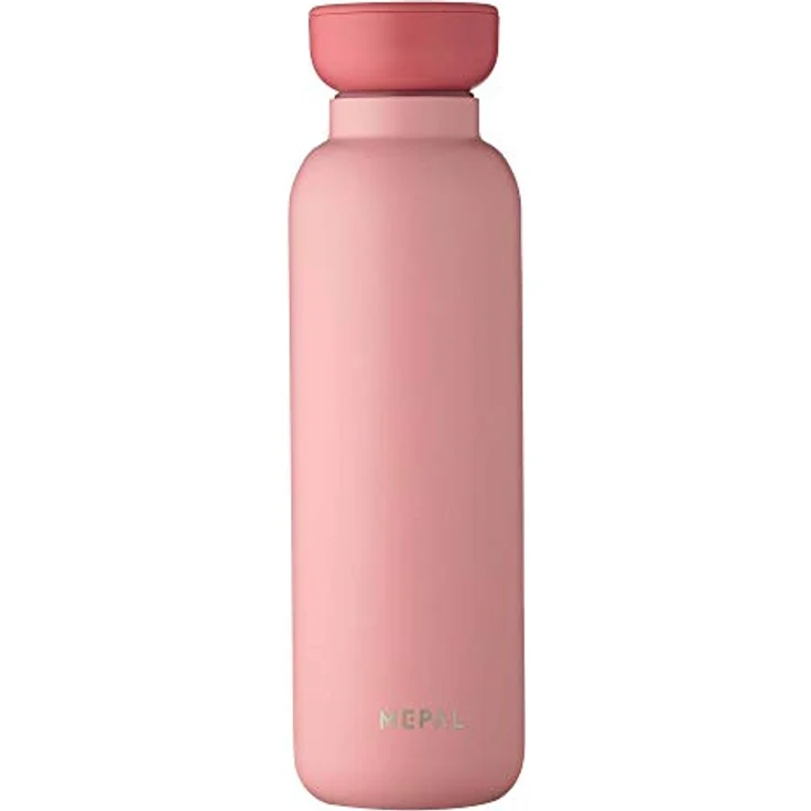 MEPAL thermoflasche ellipse 500 ml - nordic pink – Bild 1