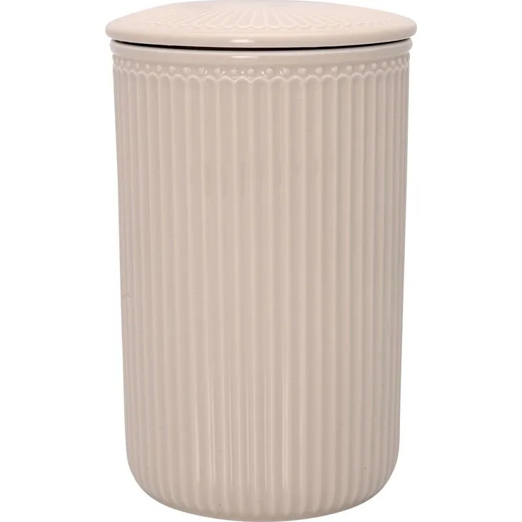 Greengate Alice Vorratsdose creamy fudge large 1,9 l