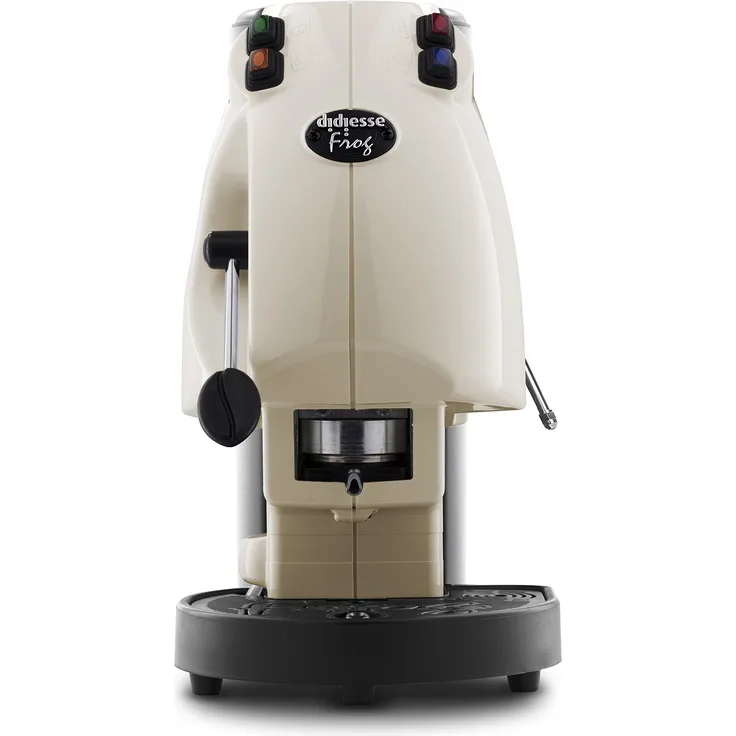 Didiesse Frog Revolution Kaffeeautomat A Waffeln, elfenbein