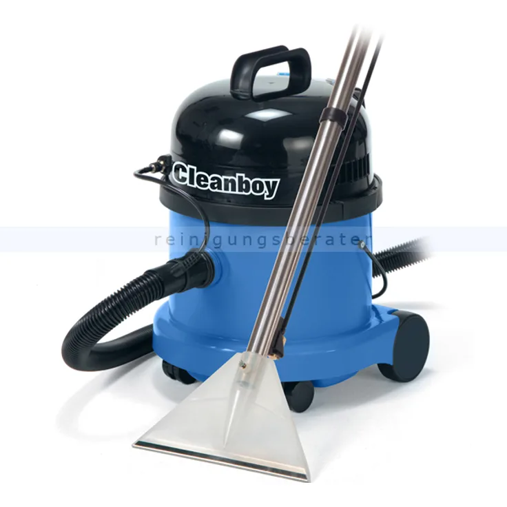 Numatic CT 370-2 Cleanboy Waschsauger, kompaktes und vielseitiges Allroundgerät, A26A Zubehörset
