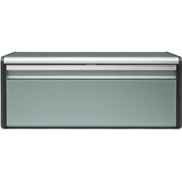 Brabantia 484322 Klappbrotkasten, metallic mint