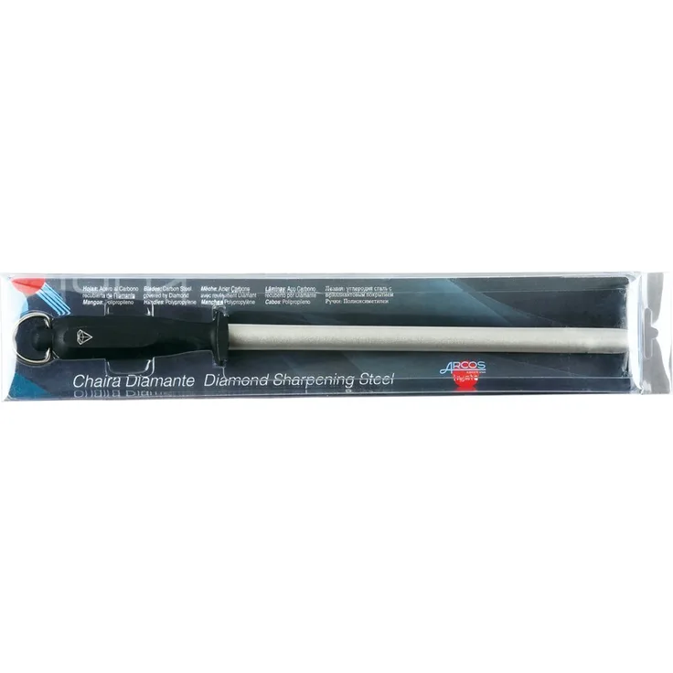 Arcos 279202 professioneller Wetzstahl, 280 mm