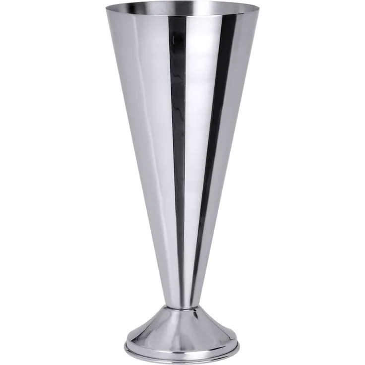 Contacto Edelstahl Spritzbeutelständer, 31,5 cm für Spritzbeutel Größe 4 bis 7