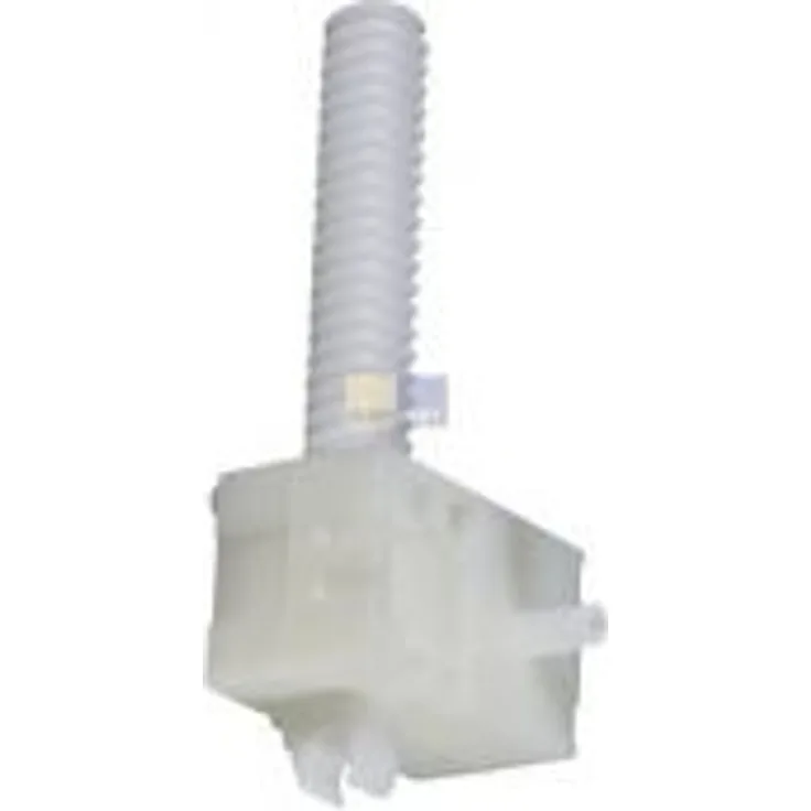 Whirlpool Getriebe mit Spindel für Fuss hinten Whirlpool 481010195605 Bauknecht, Whirlpool