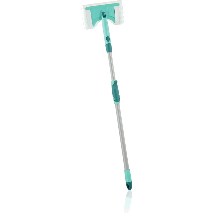 Leifheit Badwischer Bath Cleaner Telescope 110 cm, 41700 – Bild 1