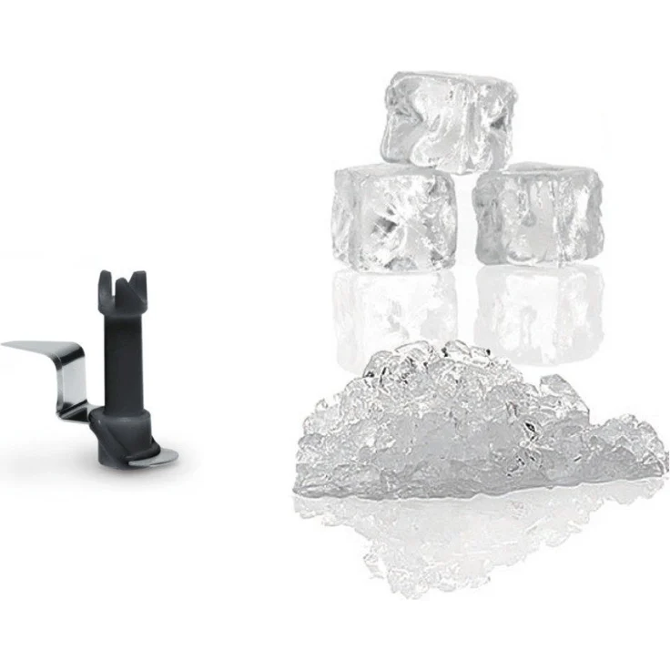 Bosch MSM67170 ErgoMixx Stabmixer-Set (Edelstahl-Mixfuß, Spiralkabel, Zerkleinerer, Schneebesen, Mixbecher, 12 Geschwindigkeitsstufen, 750 Watt) schwarz-grau – Bild 10