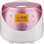 Cuckoo CR-0631F Reiskocher, 580W, 1,08L Fassungsvermögen, Warmehaltefunktion