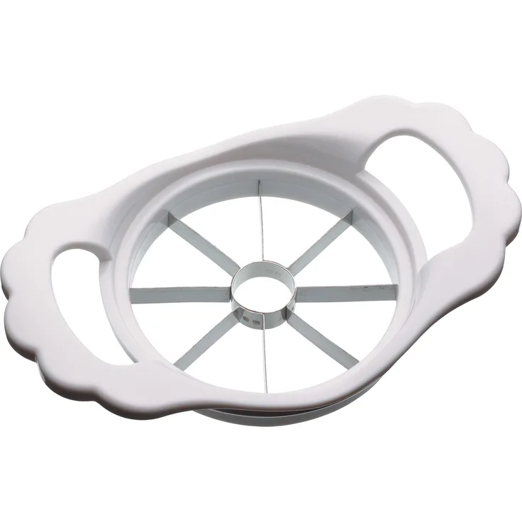 Kitchen Craft Apfelteiler mit Edelstahlklinge