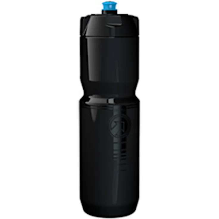 Sportflasche Team,8 Liter PVC 7,4 cm schwarz