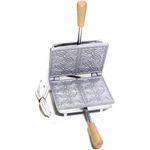 CBE Elektrohaushaltsgeräte 5025100CR Elektrische Keksdose, 600 W, Aluminium