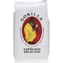 Bild für Joerges Gorilla Espresso Delicato, 1er Pack (1 x 1 kg)